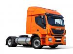 Iveco Stralis Hi-Road 330 Natural Power 4x2 2012 года